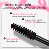 Bút Chì Lông Mày Mlen Diary Chống Thấm Nước Nhanh Khô Nuôi Dưỡng Lông Mày