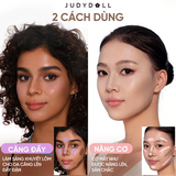 Kem Bắt Sáng & Tạo Khối 2 Đầu JUDYDOLL Liquid Highlighter & Contour Duo Lâu Trôi 4.8g
