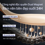 Kem Lót Dưỡng Ẩm Nam Châm Carslan Black 35g