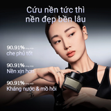 Kem Lót Dưỡng Ẩm Nam Châm Carslan Black 35g