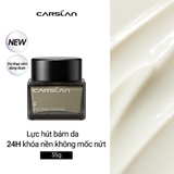 Kem Lót Dưỡng Ẩm Nam Châm Carslan Black 35g