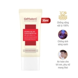 Kem Chống Nắng Cell Fusion C Derma Relief Suncreen 100 Giúp Làm Dịu Tổn Thương
