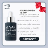 Serum oh!oh! Dưỡng Sáng Da, Giảm Thâm Nám