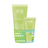Gel Rửa Mặt SVR Sebiaclear Gel Moussant Không Chứa Xà Phòng Dành Cho Da Dầu Nhạy Cảm