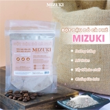 Bột Đậu Đỏ Cà Phê Mizuki 100% Nguyên Chất Giúp Trắng Hồng Nâng Tông 100g