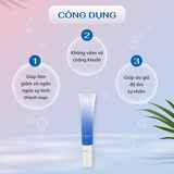 Kem Chấm Mụn Miri Acnes Solution Ngừa Mụn 15g