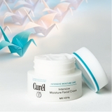 Combo Curél Cấp Ẩm Chuyên Sâu Intensive Moisture (Kem Dưỡng Da 40g Tặng Xịt Dưỡng Da Cấp Ẩm 60g)