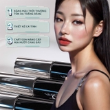 Son Kem Lì, Mịn Mượt Nhẹ Môi, Bền Màu Merzy Cyber Mellow Tint 4g