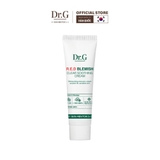 Kem Dưỡng Dr.G R.E.D Blemish Clear Soothing Cream Giúp Làm Dịu, Cấp Ẩm Da