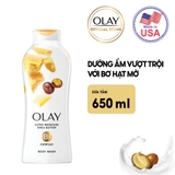 Sữa Tắm Olay Dưỡng Da Nhiều Mùi Hương 650ml
