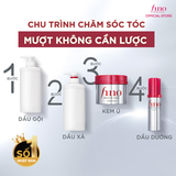 Dầu Dưỡng Tóc Fino Premium Touch Cải Thiện Tóc Hư Tổn 70ml