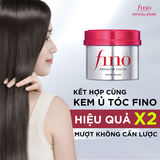 Dầu Dưỡng Tóc Fino Premium Touch Cải Thiện Tóc Hư Tổn 70ml