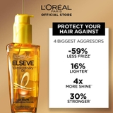 Dầu Dưỡng Tóc L'Oreal Tinh Dầu Hoa Tự Nhiên