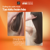 Dầu Gội Mise En Scène Dưỡng Suôn Mượt Cho Tóc Uốn