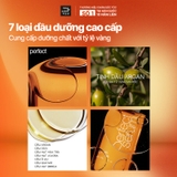 Dầu Gội Mise En Scène Hỗ Trợ Phục Hồi Tóc Hư Tổn