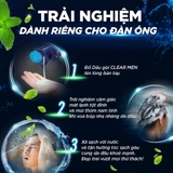 Dầu Gội Clear Sạch Gàu 410ml