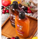 Dầu Xả Cosme Station Horse Oil With Tsubaki Oil Conditioner Chiết Xuất Từ Dầu Ngựa 600ml