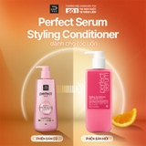 Dầu Xả Mise En Scène Dưỡng Suôn Mượt Cho Tóc Uốn