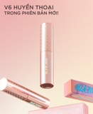 Son Kem Lì Merzy The First Velvet Tint #V6 4.5g (New Version Siren)