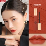Son Kem Lì 3CE Mịn Màng Như Nhung Velvet Lip Tint 4g