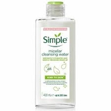 Nước Tẩy Trang Simple Micellar Cleansing Water Làm Sạch và Cấp Ẩm Cho Da