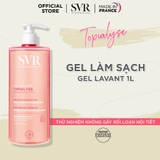 Gel Rửa Mặt SVR Lavant Topialyse Dành Cho Da Khô Và Nhạy Cảm