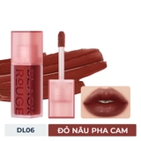 Son Tint Black Rouge Double Layer Over Velvet 4.1g