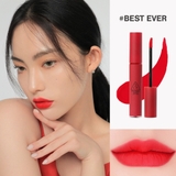Son Kem Lì 3CE Mịn Màng Như Nhung Velvet Lip Tint 4g