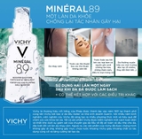 Serum Vichy Mineral 89 Khoáng Phục Hồi Chuyên Sâu