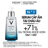 Serum Vichy Mineral 89 Khoáng Phục Hồi Chuyên Sâu