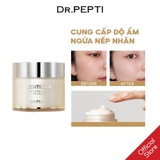 Kem Dưỡng Ẩm Chiết Xuất Rau Má Làm Dịu Da Dr.Pepti Centella Moist Soothing Gel Cream 70ml