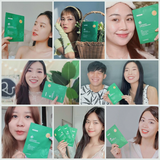 Mặt Nạ Caryophy Portulaca Mask Sheet  Làm Giảm Mụn, Thâm & Dưỡng Ẩm Da 22g