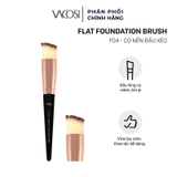 Cọ Nền Vacosi Đầu Xéo Phẳng - F04