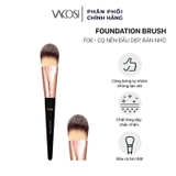 Cọ Đánh Nền Vacosi Đầu Dẹp Nhỏ - F06