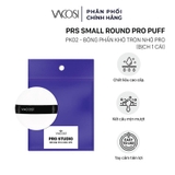 Bông Phấn Khô Vacosi Tròn Nhỏ PK02 (Bịch 1 Cái)