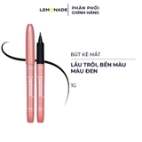 Kẻ Mắt Nước Lemonade Supernatural Eyeliner Lâu Trôi 1g .#Black
