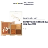 Phấn Mắt Lemonade Supertiger Tigereyes Palette 8.8g