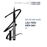 Bút Kẻ Mắt Lâu Trôi Maybelline Tattoo High Impact Liner 1g