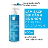 Sữa Rửa Mặt Tạo Bọt La Roche-Posay Effaclar Cho Da Dầu Nhạy Cảm