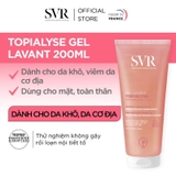Gel Rửa Mặt SVR Lavant Topialyse Dành Cho Da Khô Và Nhạy Cảm