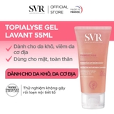 Gel Rửa Mặt SVR Lavant Topialyse Dành Cho Da Khô Và Nhạy Cảm