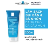 Sữa Rửa Mặt Tạo Bọt La Roche-Posay Effaclar Cho Da Dầu Nhạy Cảm