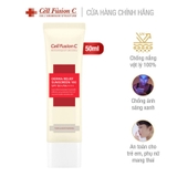 Kem Chống Nắng Cell Fusion C Derma Relief Suncreen 100 Giúp Làm Dịu Tổn Thương