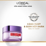 Kem Dưỡng L'Oreal Paris Revitalift Hyaluronic Siêu Cấp Ẩm Căng Mịn Da