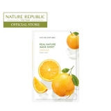 Mặt Nạ Nature Republic Real Nature Mask Sheet 23ml