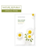 Mặt Nạ Nature Republic Real Nature Mask Sheet 23ml