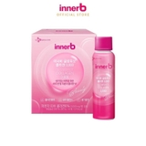 Nước Uống Innerb Glowshot Collagen Căng Mịn Sáng Da 300ml (50ml x 6 Chai)