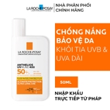 Sữa Chống Nắng La Roche-Posay Mỏng Nhẹ Bảo Vệ Da Tối Ưu Anthelios UVMune 400 SPF50+ 50ml