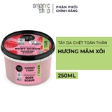 Tẩy Da Chết Toàn Thân Organic Shop Body Scrub 250ml