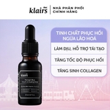 Tinh Chất Dear Klairs Phục Hồi Da Và Dưỡng Ẩm Midnight Blue Youth Activating Drop 20ml